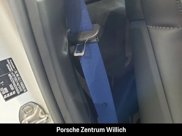 Porsche 992 Carrera Coupé Turbo