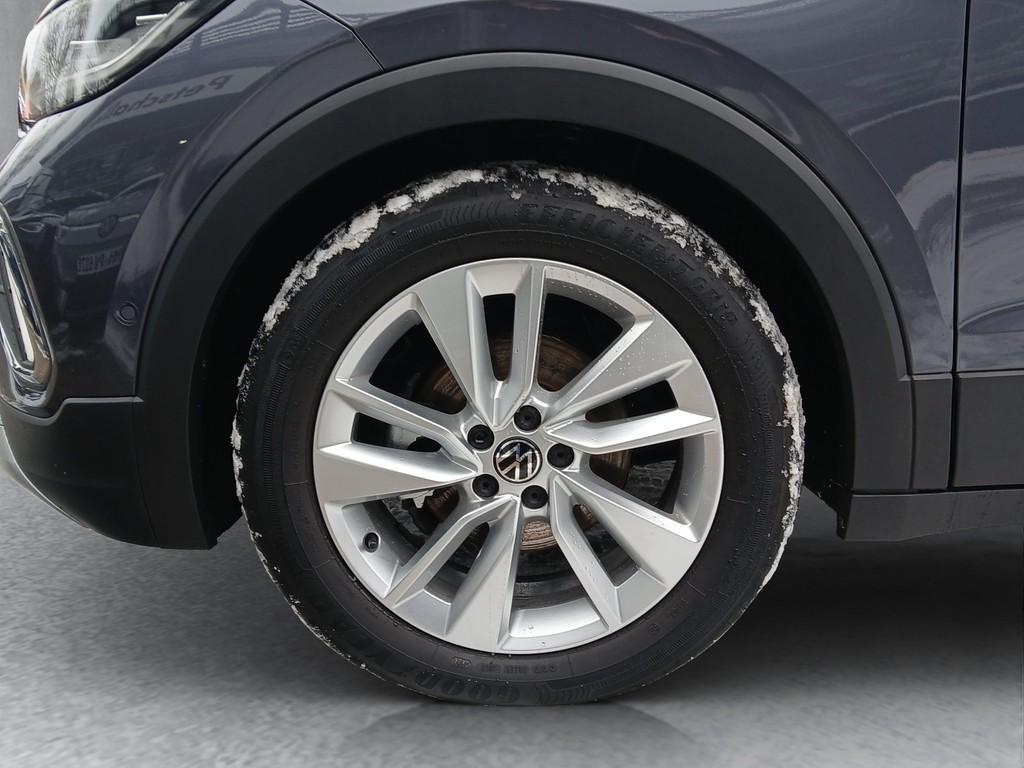 Volkswagen T-Cross 1.0 TSI DSG Life