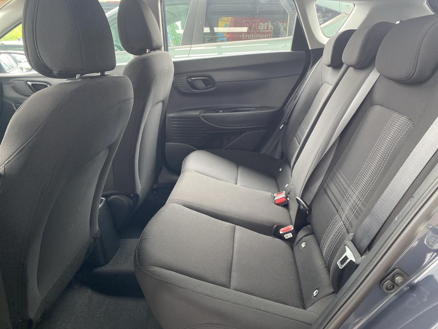 Hyundai Bayon Select