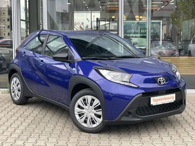 Toyota Aygo X Business Hatchback S-CVT