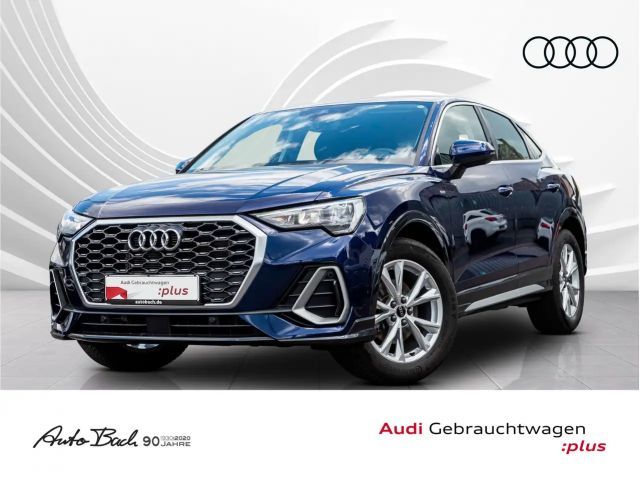 Audi Q3 35 TFSI S-Line S-Tronic