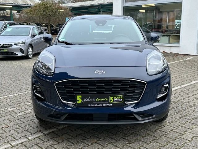 Ford Puma Cool & Connect EcoBoost