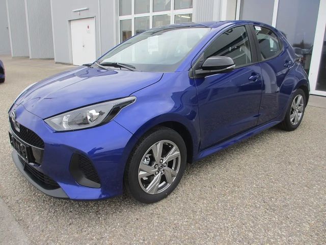 Mazda 2 Exclusive-line