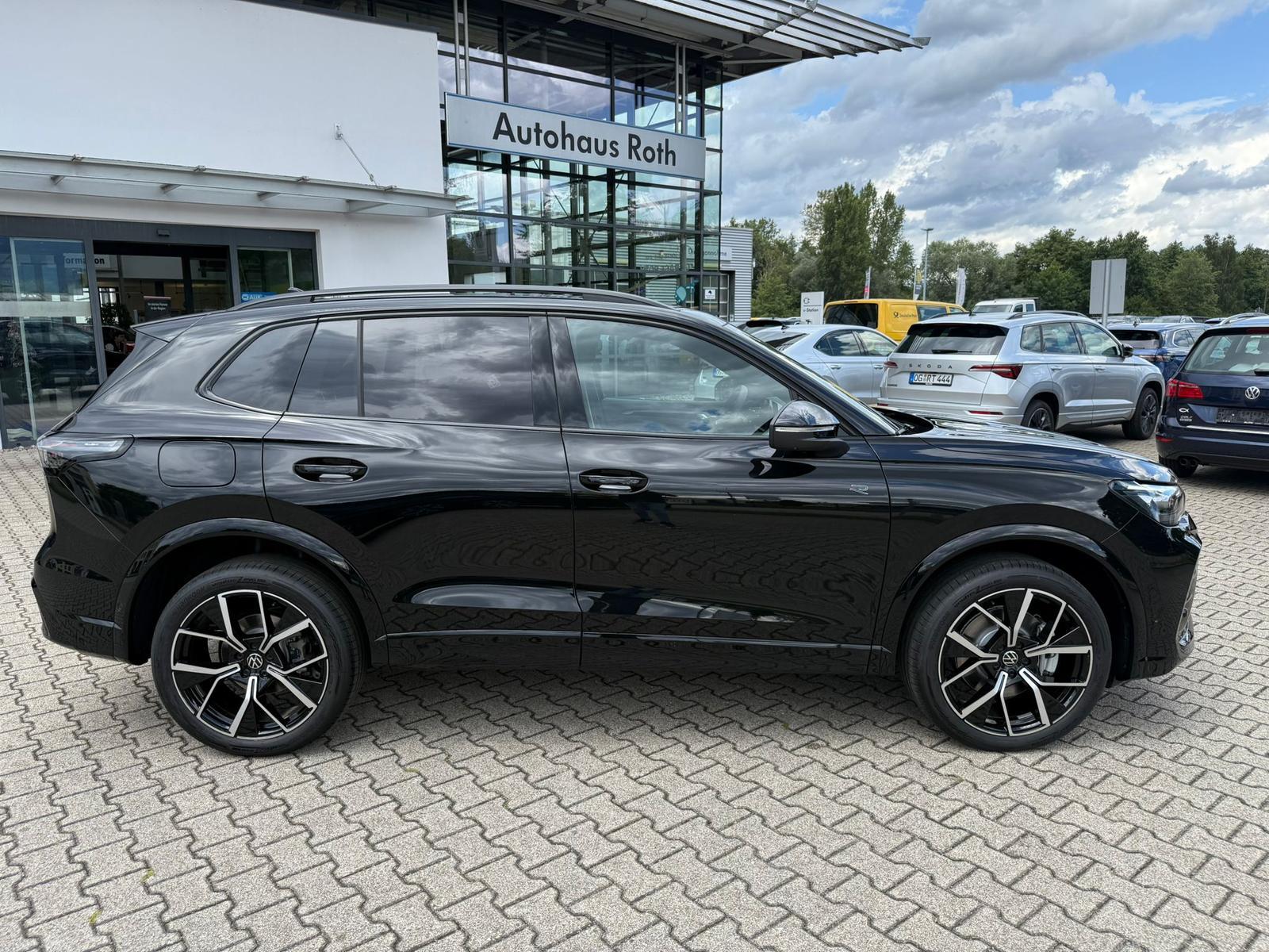 Volkswagen Tiguan 2.0 TDI R-Line