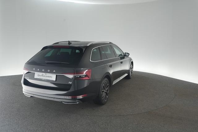Skoda Superb 1.4 TSI Combi iV