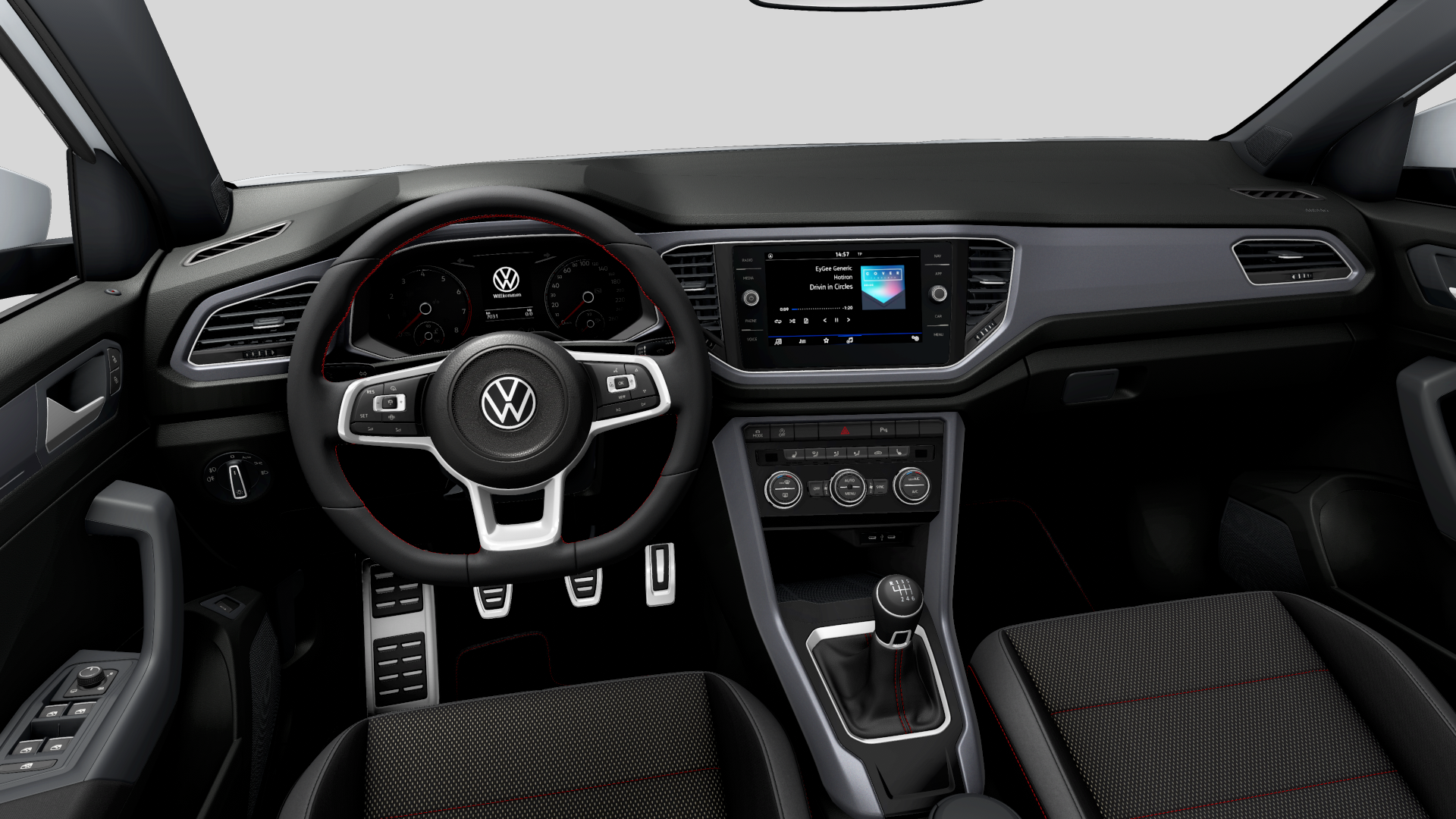 Volkswagen T-Roc 1.5 TSI Sport