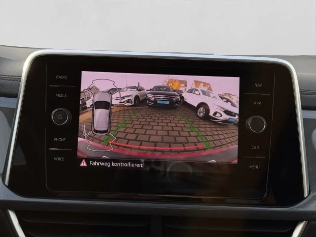 Volkswagen T-Roc 1.5 TSI DSG IQ.Drive Style