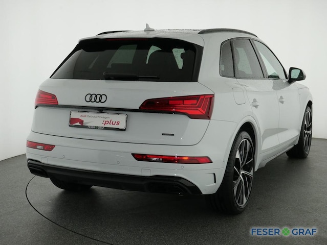 Audi Q5 40 TFSI Quattro S-Tronic