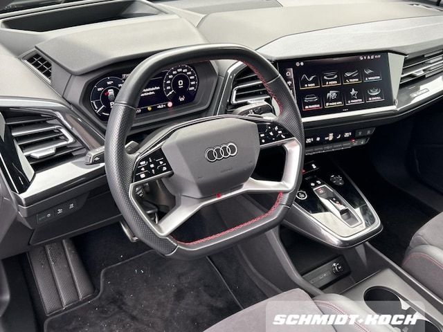 Audi Q4 e-tron 40 Sportback