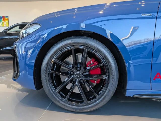 Audi A5 Hybride Quattro
