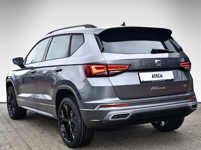 Seat Ateca 2.0 TDI FR-lijn