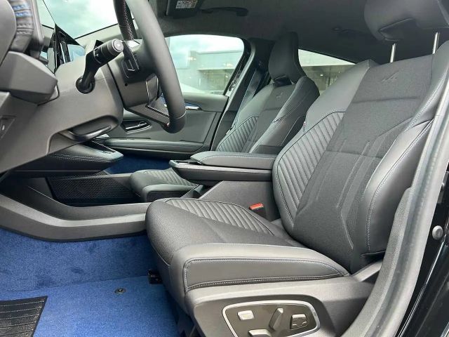 Renault Megane Alpine E-Tech Esprit