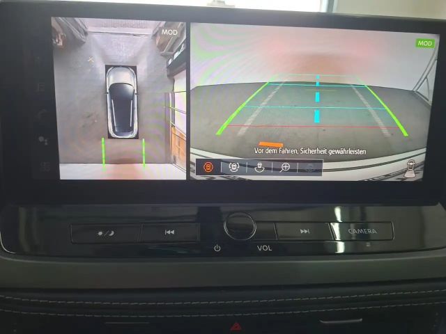 Nissan Qashqai N-Connecta