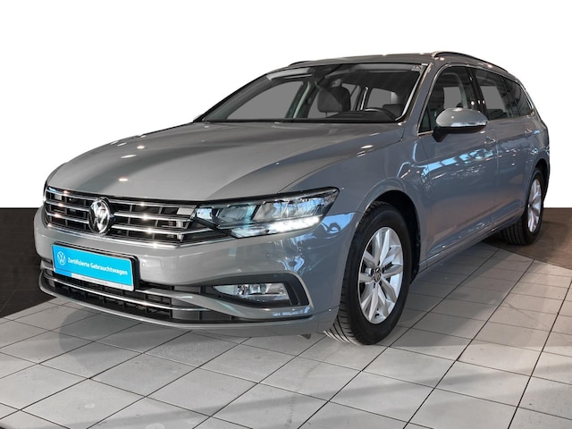 Volkswagen Passat 2.0 TDI Business DSG Variant