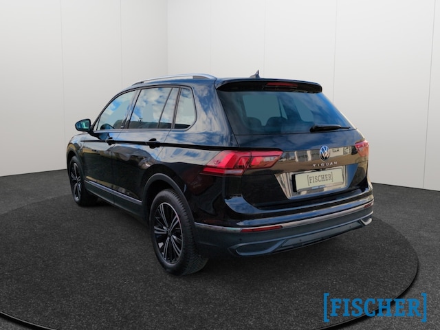 Volkswagen Tiguan 2.0 TDI DSG