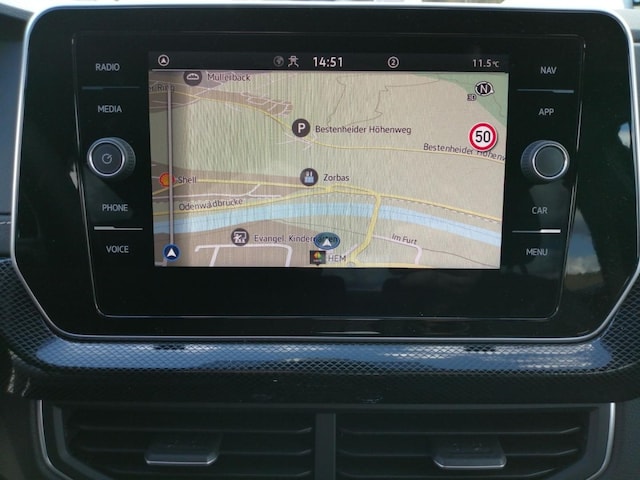 Volkswagen T-Cross DSG IQ.Drive R-Line