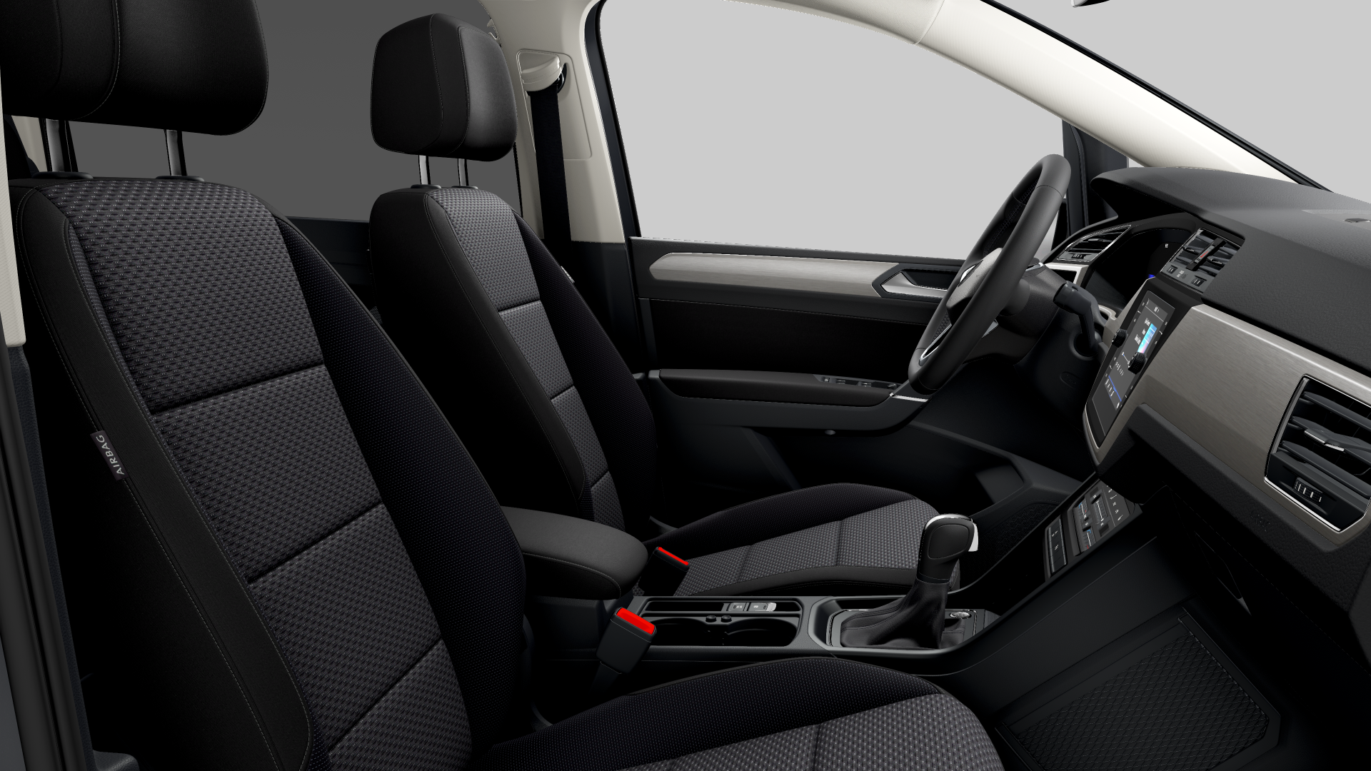 Volkswagen Touran 1.5 TSI Comfortline