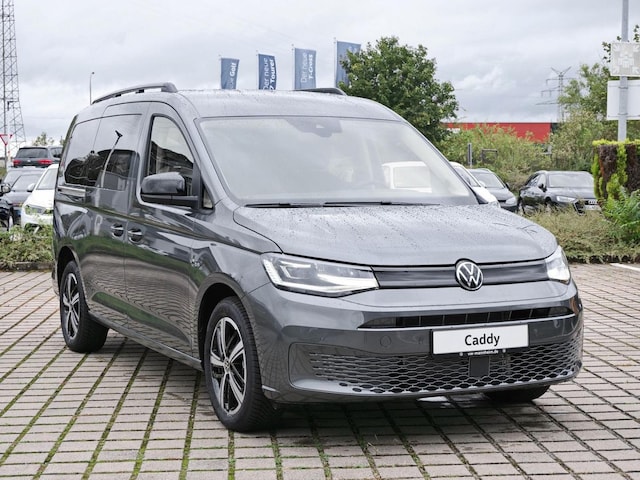 Volkswagen Caddy DSG Maxi