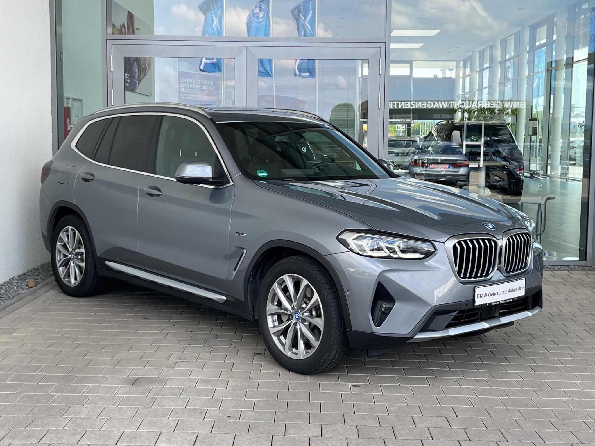 BMW X3 xDrive30e