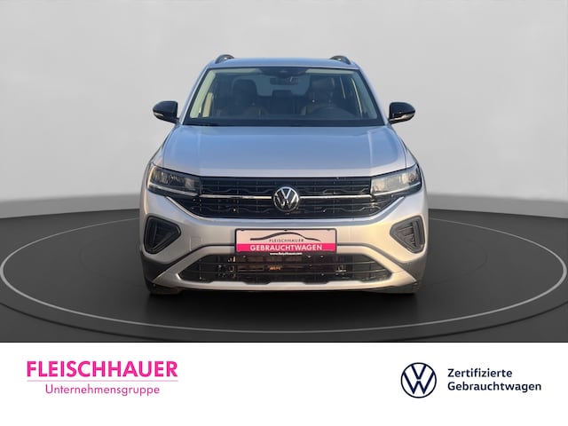 Volkswagen T-Cross 1.0 TSI Life