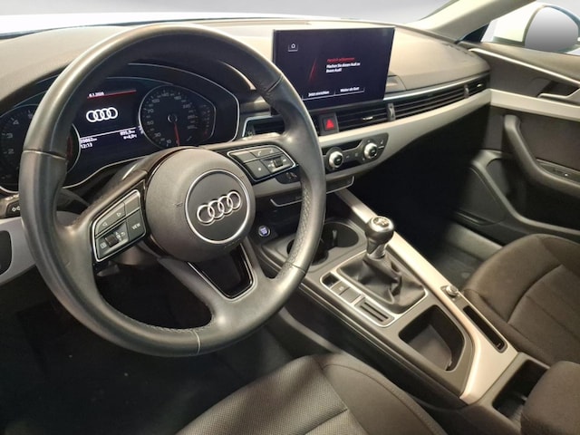 Audi A4 35 TFSI Avant