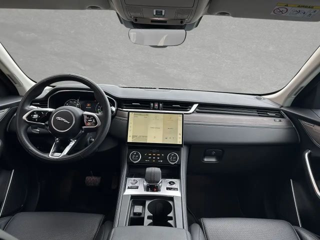 Jaguar F-Pace AWD P400e S
