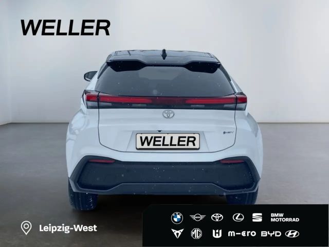 Toyota C-HR Hybride Team D