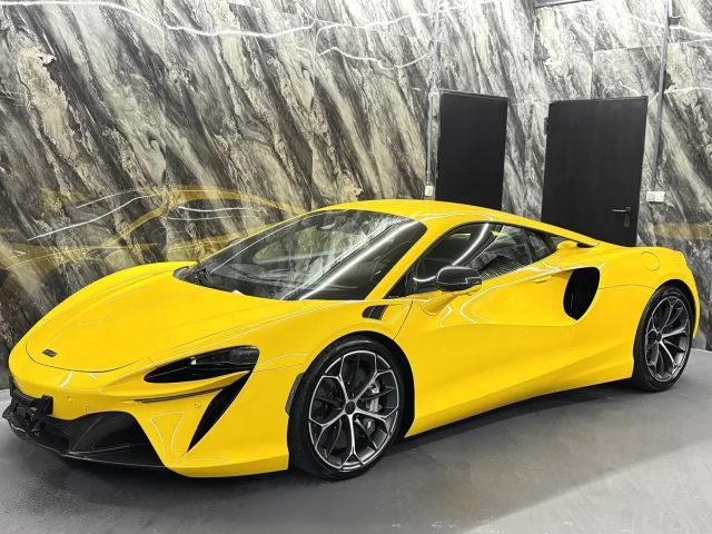 McLaren Artura *MSO, VOLL-CARBON, PERFORMANCE, GARANTIE*