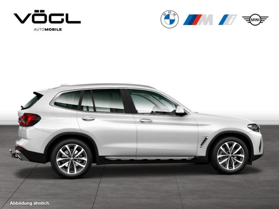 BMW X3 xDrive20d