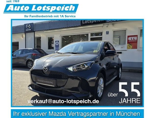 Mazda 2 Hybrid 1.5L Hybrid VVT-i Sitzheizung, Rückfahrkame