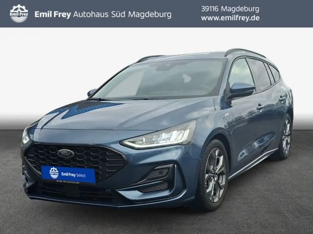 Ford Focus 1.5 EcoBlue Wagon