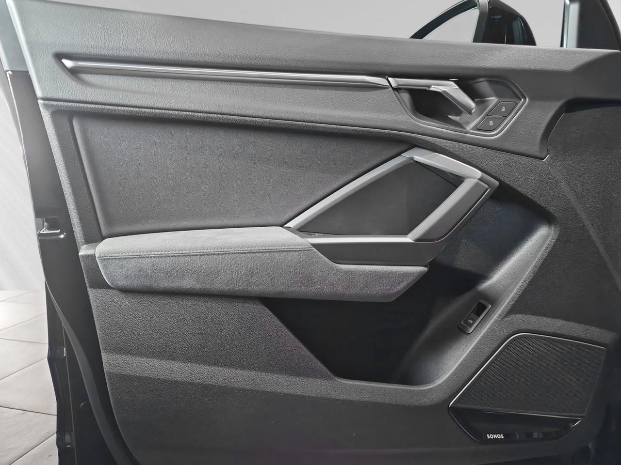 Audi Q3 35 TFSI S-Line S-Tronic Sportback