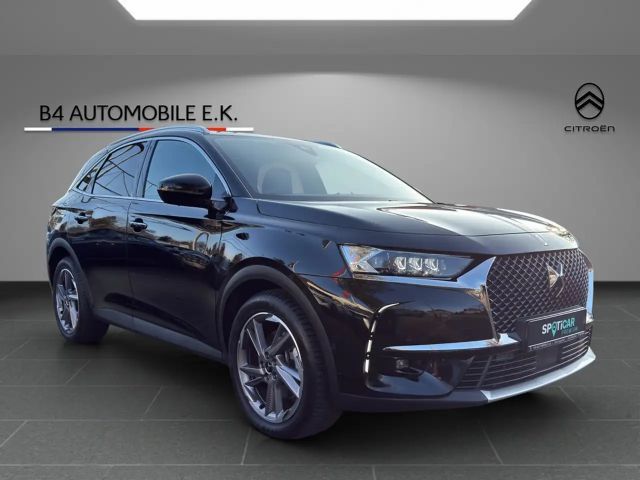 DS DS 7 Crossback E-Tense Mobiles
