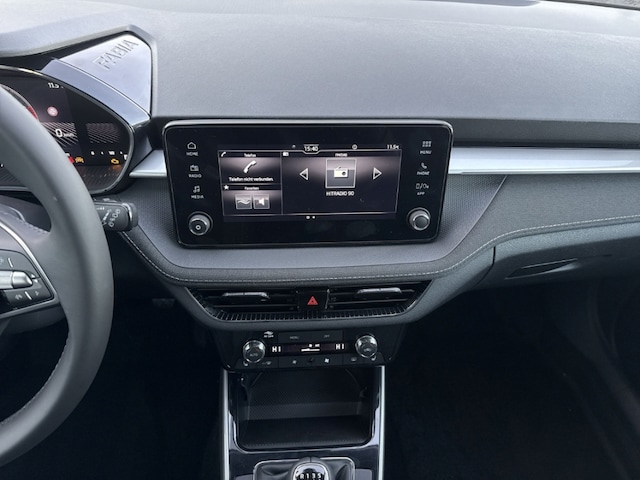 Skoda Fabia 1.0 TSI Selection