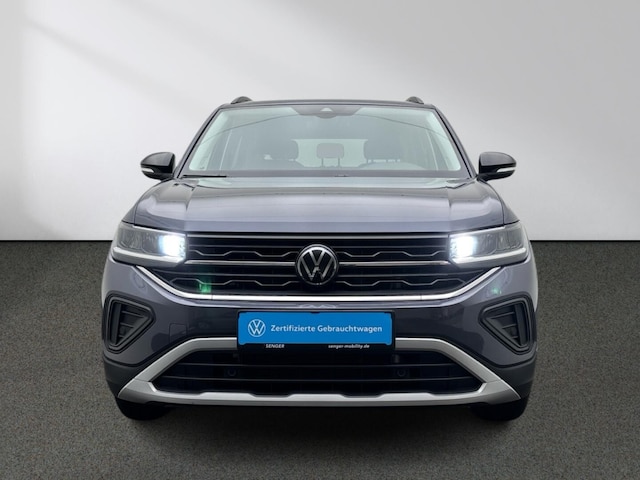 Volkswagen T-Cross 1.0 TSI Life
