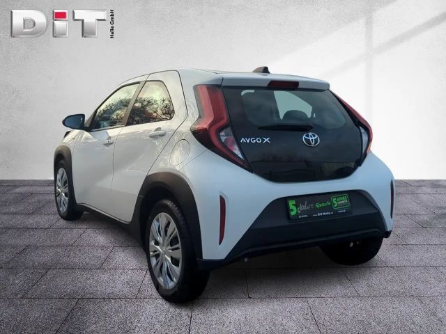 Toyota Aygo 1.0 VVT-i Hatchback Play