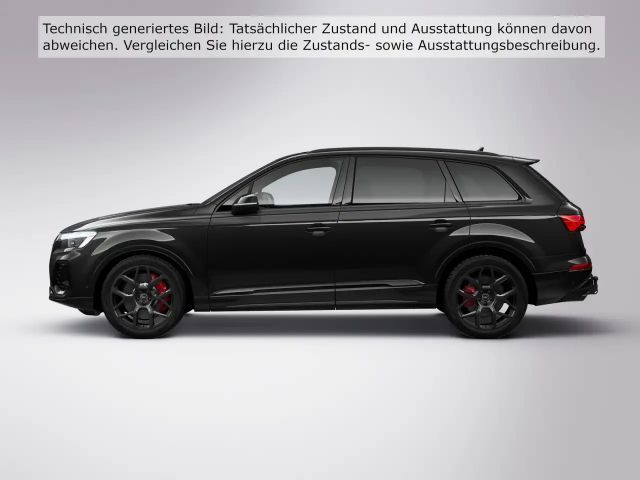 Audi SQ7 Quattro