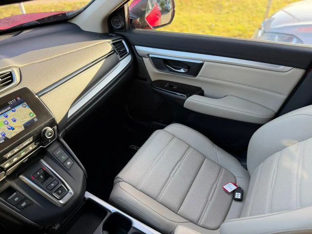 Honda CR-V 2.0 Hybrid Lifestyle