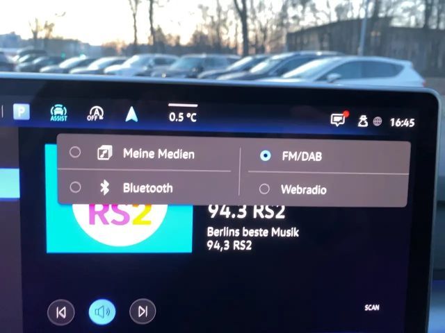 Volkswagen Golf 1.5 eTSI Golf VIII