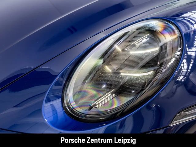 Porsche 992 Cabrio Carrera GTS