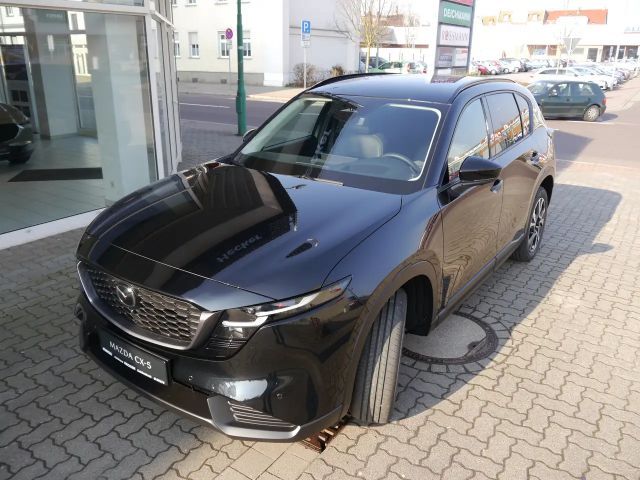 Mazda CX-5 Exclusive-line