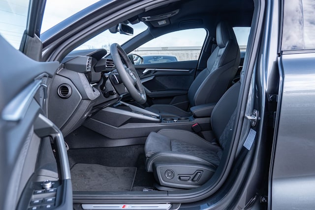 Audi A3 Hybride S-Tronic Sportback