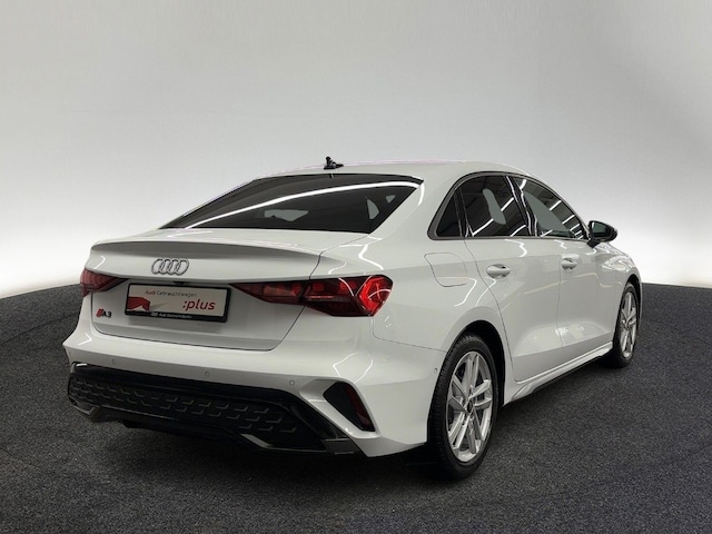 Audi A3 30 TFSI S-Line Sedan