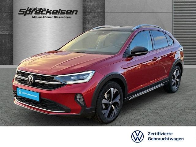 Volkswagen Taigo 1.0 TSI Style