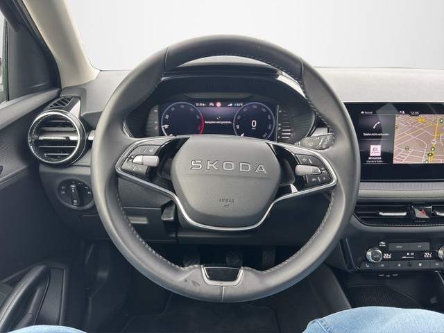 Skoda Fabia 1.0 TSI 85 Selection