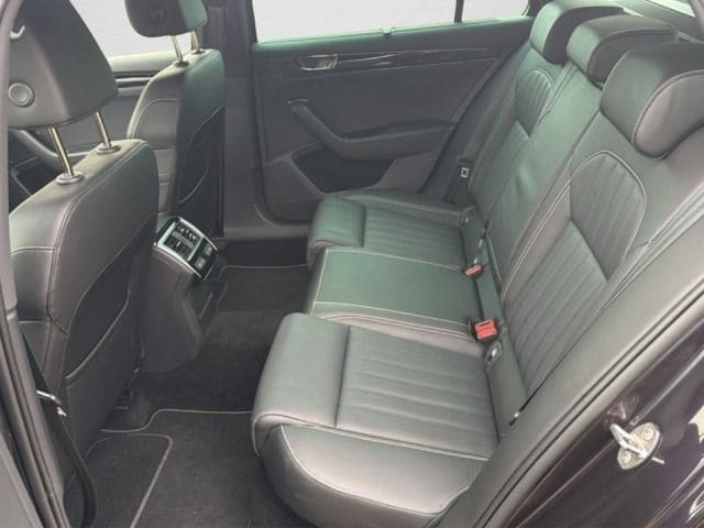 Skoda Superb Combi iV