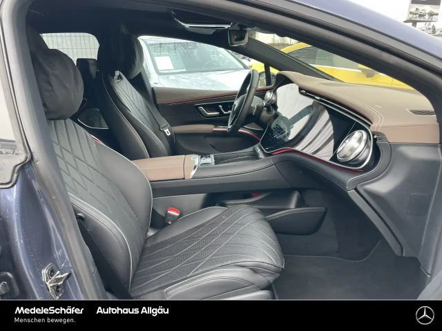 Mercedes-Benz EQS 4MATIC 580 AMG Line Sedan