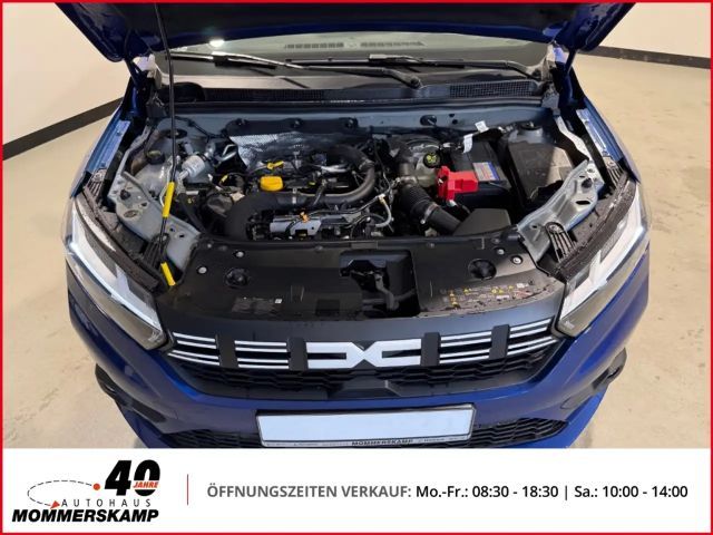 Dacia Sandero III Expression 1.0+Sitzhzg+Klima+Licht & Regensens