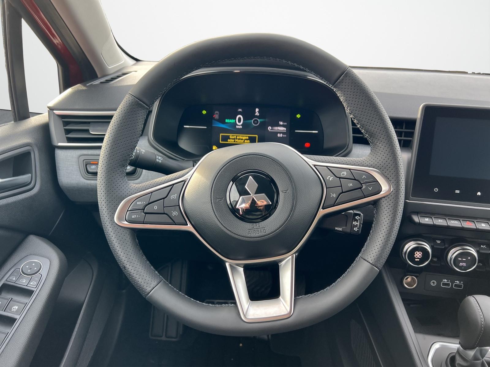 Mitsubishi Colt Hybrid