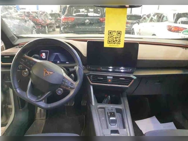 Cupra Formentor 2.5 TSI DSG